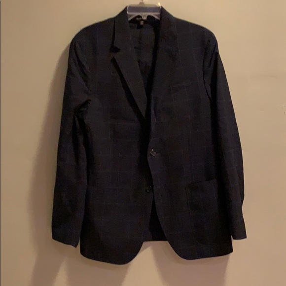 Banana Republic Tailoring +Performance Wool Jacket - Picture 1 of 6